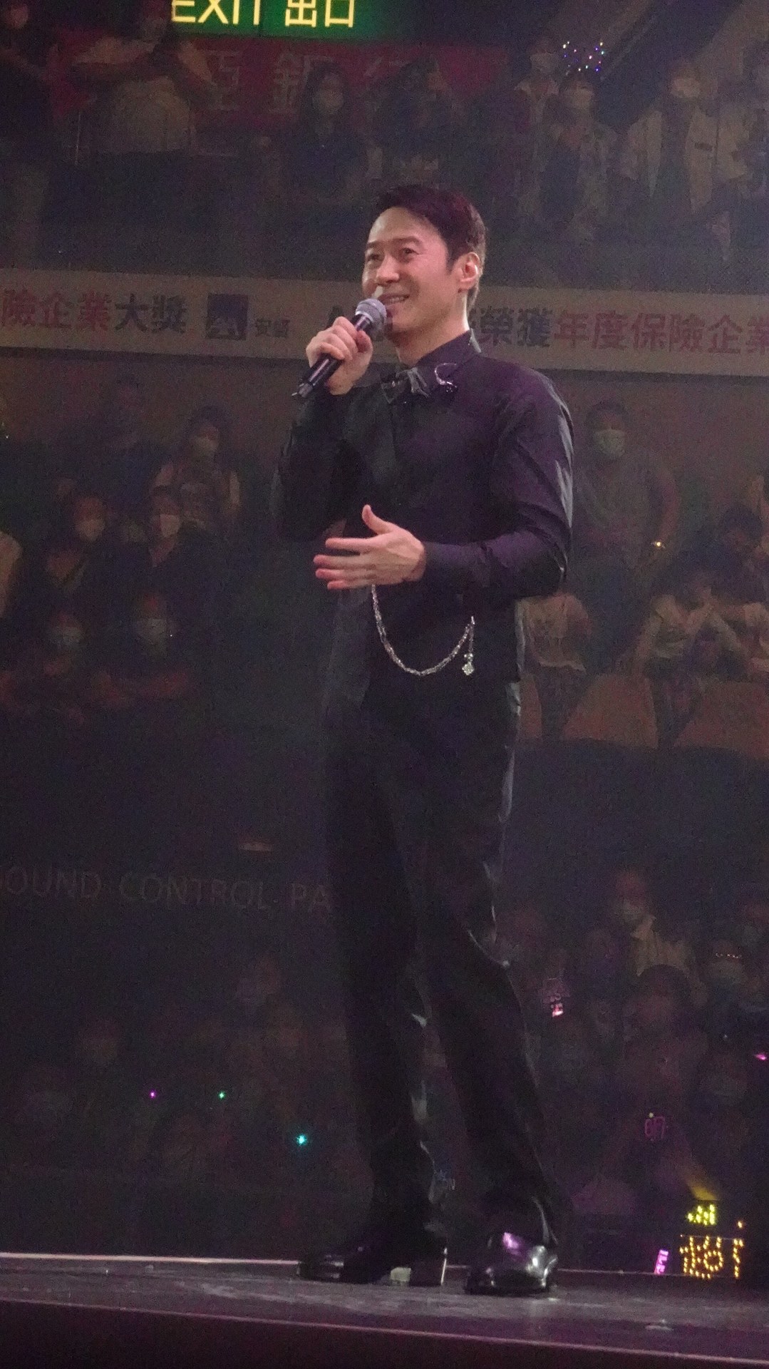 黎明同Fatboy首度合唱，AI時光倒流返1985讀書少年