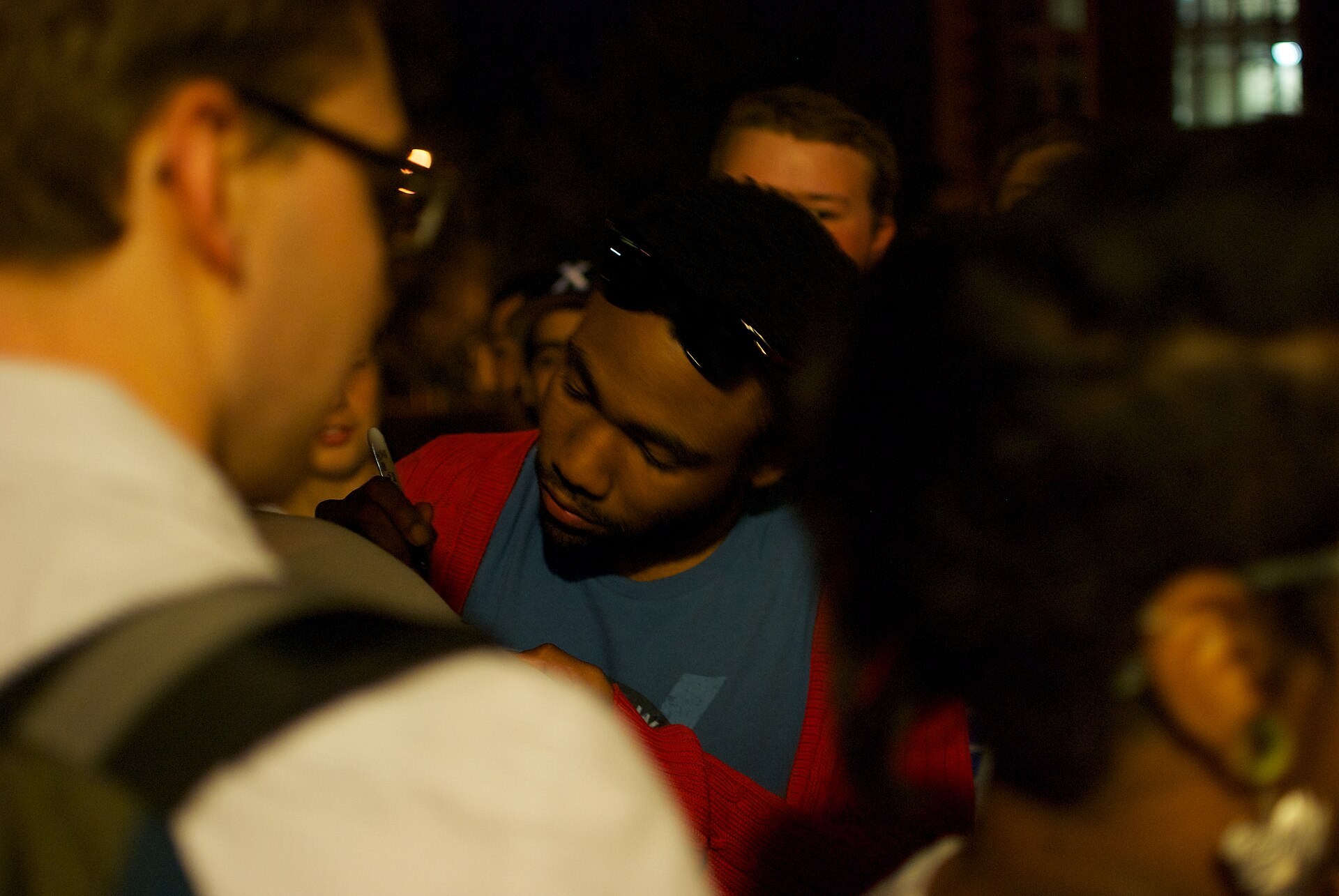 Donald Glover 要自己開飛機落 PUBG 島：一人做晒主演、監製、導演同編劇