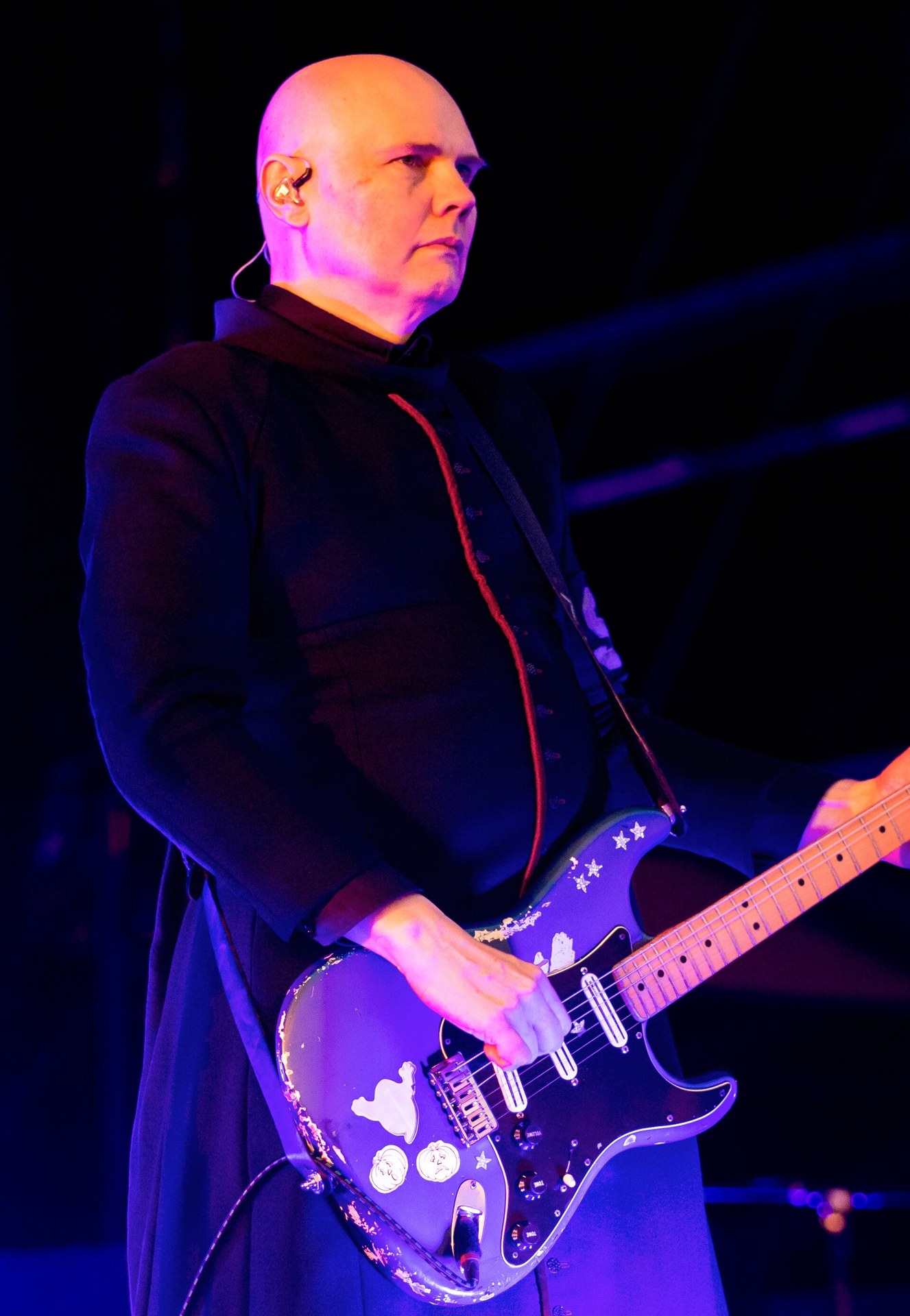 Billy Corgan：同 Manson 有接近30年交情，「我唔覺得他有罪」
