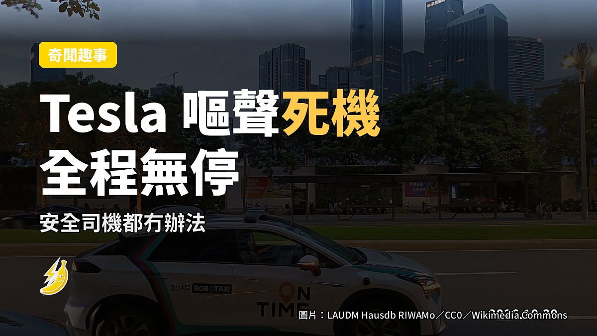 Tesla robo-taxi
