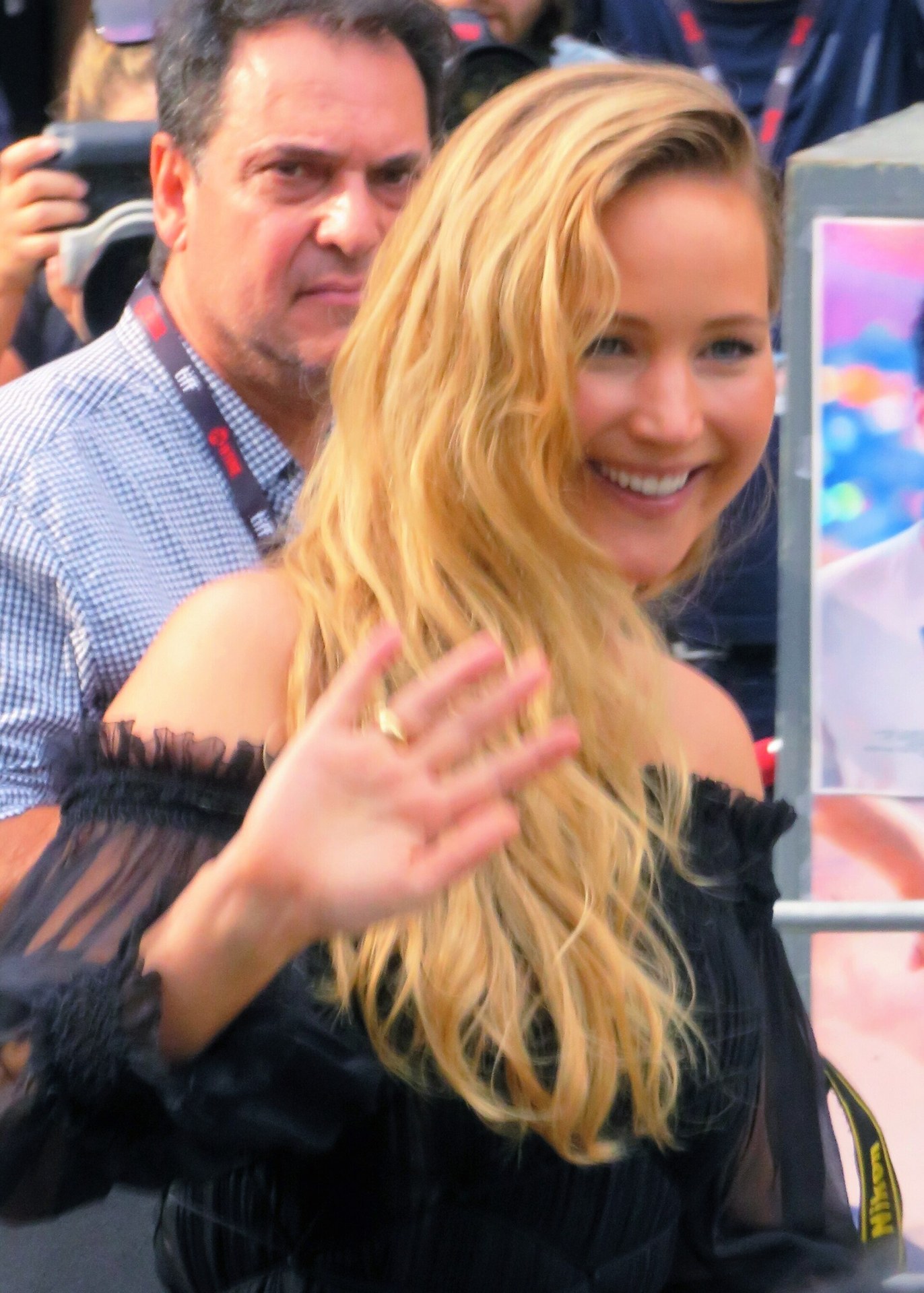 Jennifer Lawrence：再變Mystique？「絕對F—ing唔會」