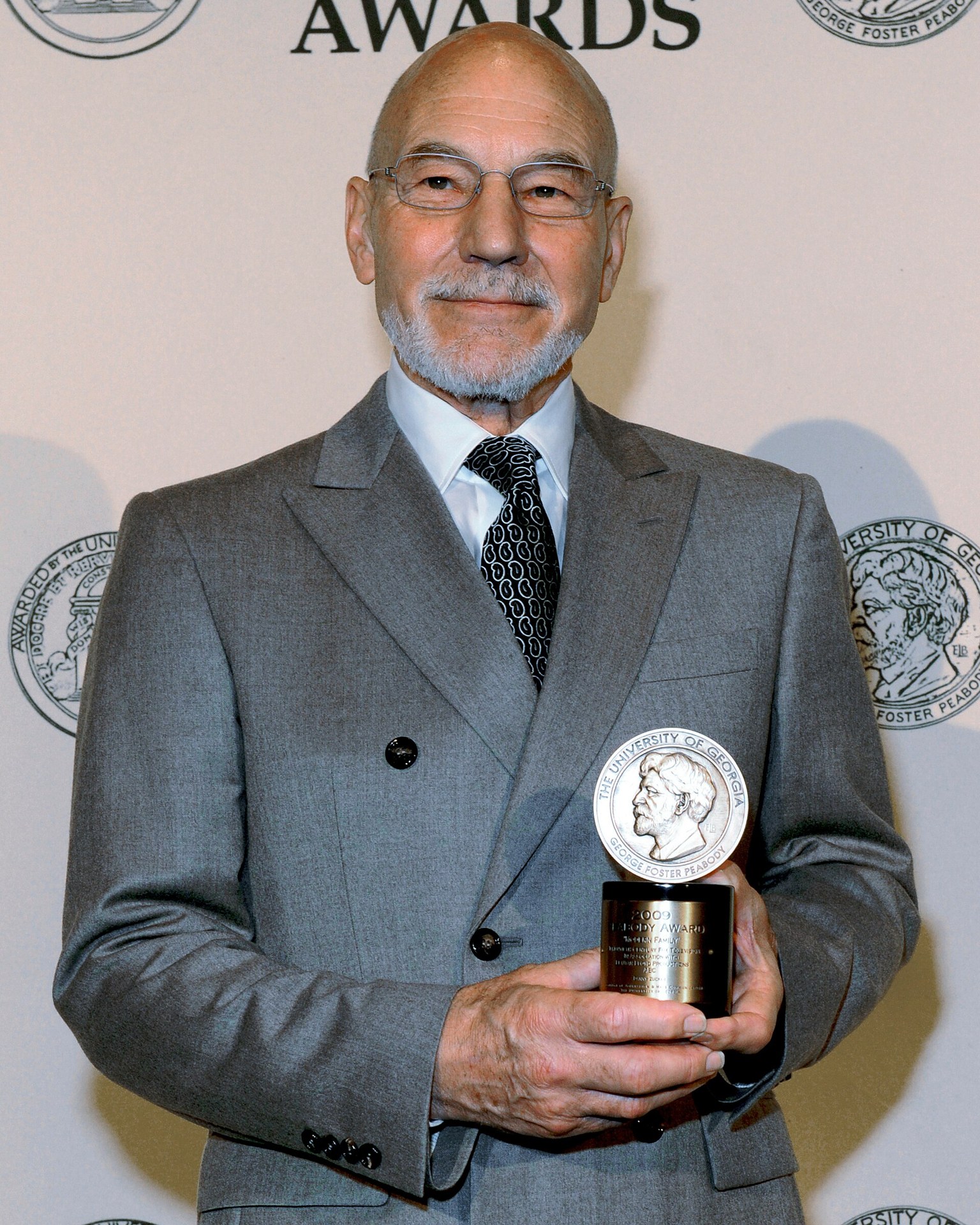 Patrick Stewart 離世享壽 86，休傑客「我由佢身上學到好多嘢」