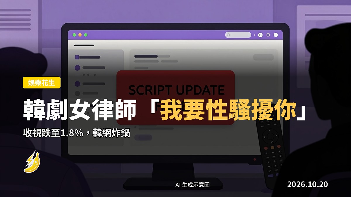 編劇系統未升級示意圖