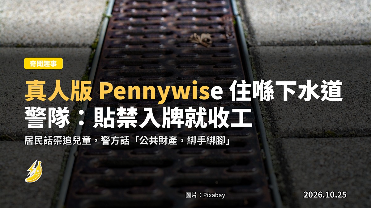 街道雨水渠（示意）