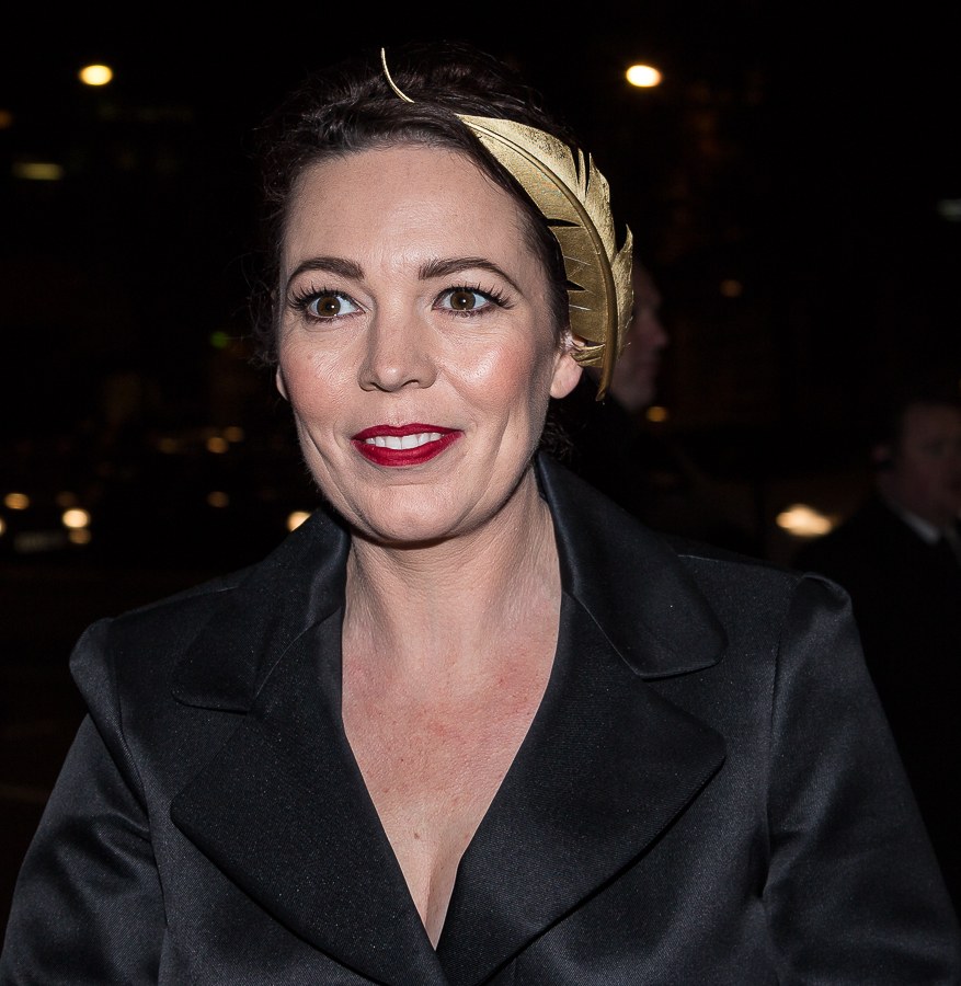 Olivia Colman《Wicker》：草人冇真草，唔會刺人